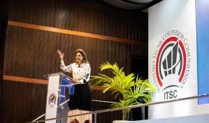 Raquel Peña: Tenemos la oportunidad de convertirnos en un referente regional en innovación