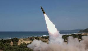 Corea del Norte lanza varios misiles de corto alcance hacia el mar de Japón