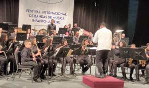 Participación destacada de Escuelas Libres en Feti-Band 2025