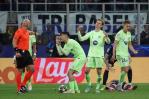 El Barcelona debe reagruparse tras caída ante el Inter para enfrentar al Real Madrid en la Liga
