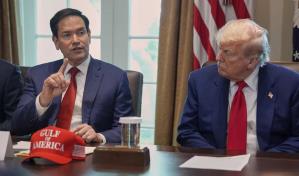 Marco Rubio, figura central en la política exterior de Trump y su relación con RD