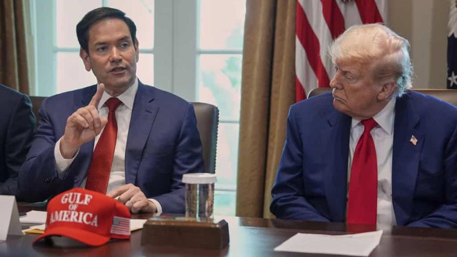 Marco Rubio, figura central en la política exterior de Trump y su relación con RD Marco Rubio, figura central en la política exterior de Trump y su relación con RD