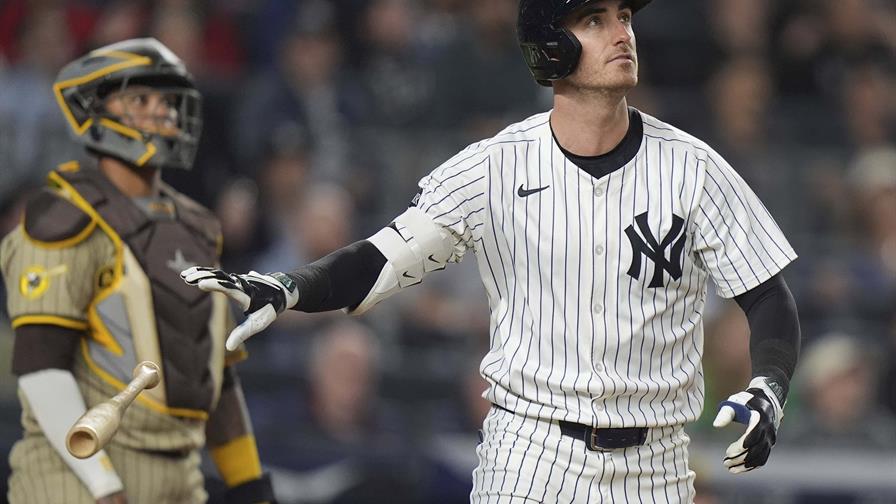 Cody Bellinger firma por 5 años y US$162.5 millones para regresar con los Yankees Cody Bellinger firma por 5 años y US$162.5 millones para regresar con los Yankees