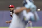 Cristopher Sánchez permite un hit, Turner, Stott y Harper suman 6 impulsadas; Filis ganan 7-0 a Rays