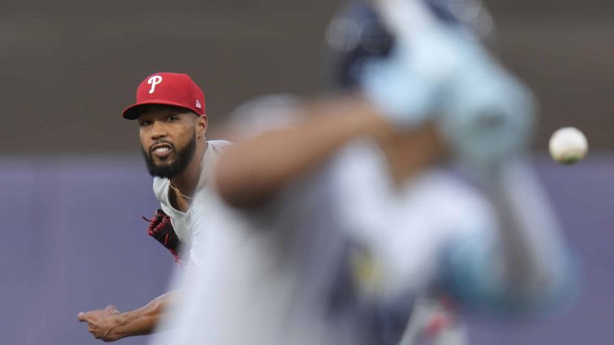 Cristopher Sánchez permite un hit, Turner, Stott y Harper suman 6 impulsadas; Filis ganan 7-0 a Rays Cristopher Sánchez permite un hit, Turner, Stott y Harper suman 6 impulsadas; Filis ganan 7-0 a Rays