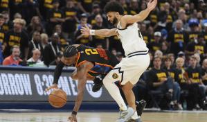 Gilgeous-Alexander anota 34 puntos y Thunder aplasta 149-106 a Nuggets para igualar semis del Oeste