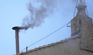 Cardenales no logran ponerse de acuerdo en tercera votación y se retiran para almorzar