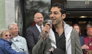 Estudiante palestino liberado en EE. UU. lanza iniciativa de ayuda legal para inmigrantes