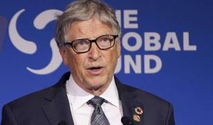 Bill Gates promete su fortuna restante a la Fundación Gates, que cerrará en 20 años