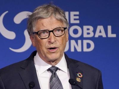 Bill Gates promete su fortuna restante a la Fundación Gates