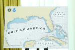 La Cámara Baja de EE. UU. vota por cambiar el nombre del Golfo de México a “Golfo de Estados Unidos”