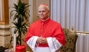 El discreto cardenal Prevost, jefe de los obispos del mundo y experto en Latinoamérica