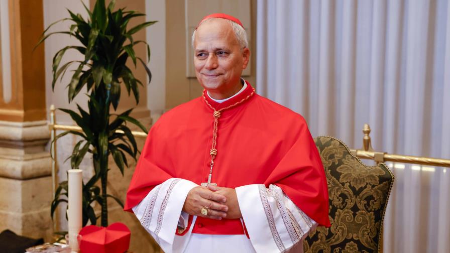 El discreto cardenal Prevost, jefe de los obispos del mundo y experto en Latinoamérica El discreto cardenal Prevost, jefe de los obispos del mundo y experto en Latinoamérica
