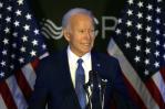 Biden defiende su tardía salida de la carrera presidencial y sugiere que Harris habría perdido igual ante Trump