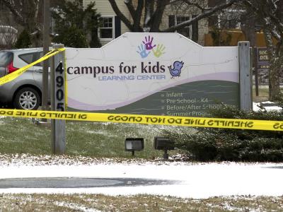 Acusan al padre de autora de tiroteo escuela en Wisconsin