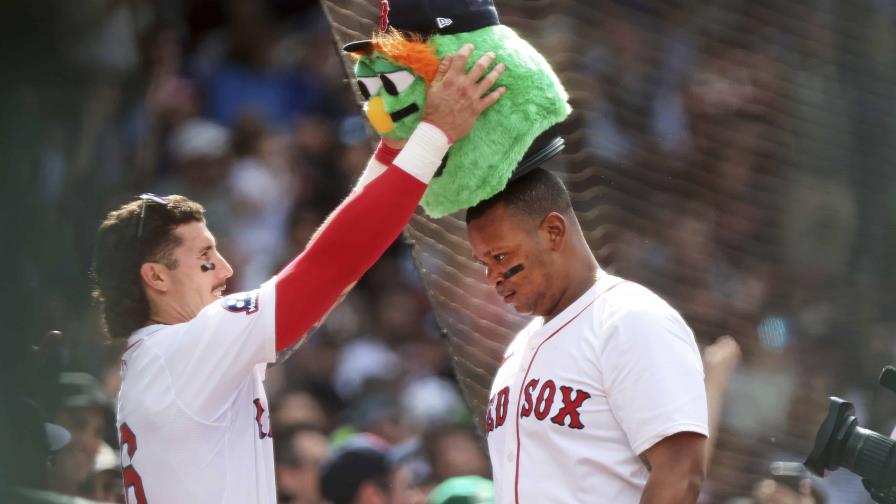 De la mano de Rafael Devers y Brayan Bello, Medias Rojas blanquean a Rangers De la mano de Rafael Devers y Brayan Bello, Medias Rojas blanquean a Rangers