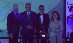 Luis Abinader espera que la República Dominicana no sea sujeta a aranceles por EE. UU.