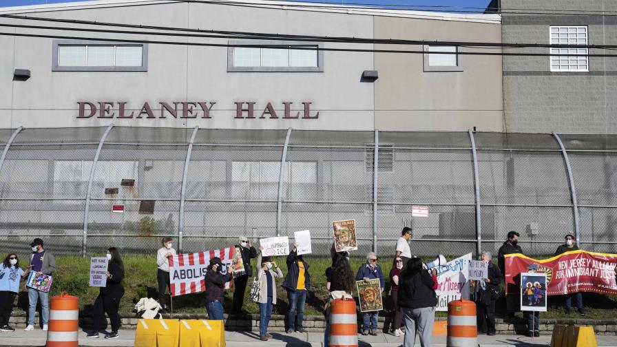 ¿Qué saber sobre nuevo centro de detención de inmigrantes en la ciudad más grande de Nueva Jersey?