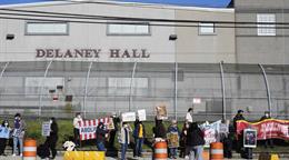 Denuncian tercera muerte de inmigrante detenido en centro de ICE en Nueva Jersey