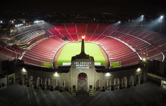 Los &Aacute;ngeles 2028 abre la venta de entradas