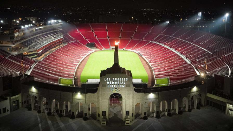 Coliseo de Los Ángeles y estadio SoFi compartirán ceremonia de inauguración de los Olímpicos de 2028 Coliseo de Los Ángeles y estadio SoFi compartirán ceremonia de inauguración de los Olímpicos de 2028