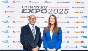 Anuncian detalles de Construexpo 2025 Anuncian detalles de Construexpo 2025