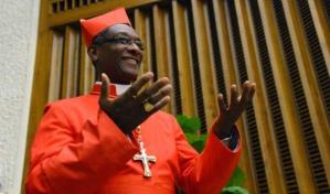 Por primera vez, Haití tiene representación en un cónclave