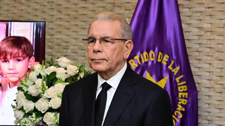 El PLD rinde honores al fallecido Roberto Rodríguez Marchena El PLD rinde honores al fallecido Roberto Rodríguez Marchena