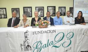 Fundación Gala 23 pone en circulación obras del escritor Sergio Cedeño