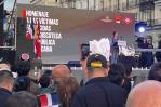 Madrid rinde homenaje a las víctimas de la tragedia en la discoteca Jet Set