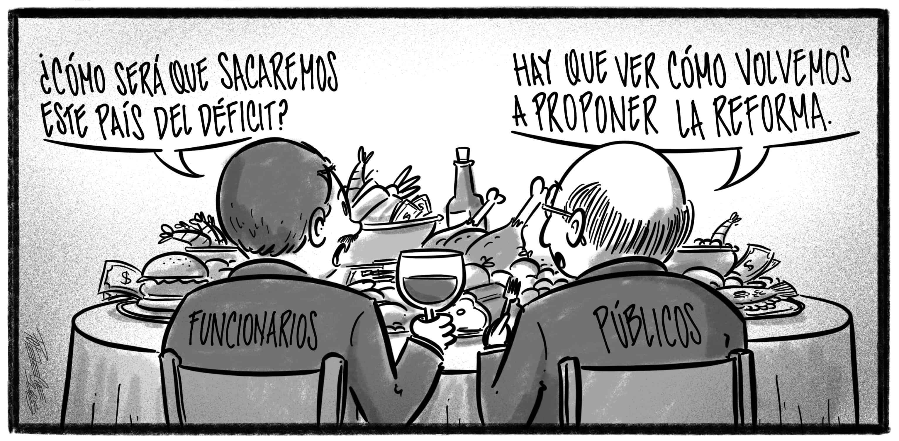 Caricatura de Noticiero Poteleche 8 mayo 2025 Caricatura de Noticiero Poteleche 8 mayo 2025