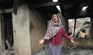 India y Pakistán intercambian fuego y acusaciones en medio de crecientes tensiones