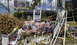 La zona cero del Jet Set un mes después de la tragedia que se llevó a 233 personas