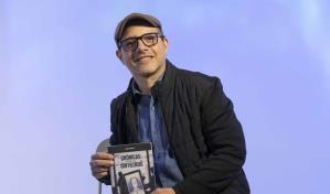 “Crónicas de una vida sin filtros”: Joan Prats y la ficción que rompe moldes sobre el autismo