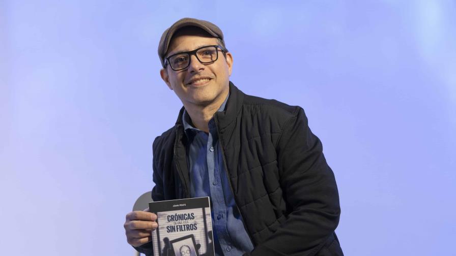 "Crónicas de una vida sin filtros": Joan Prats y la ficción que rompe moldes sobre el autismo "Crónicas de una vida sin filtros": Joan Prats y la ficción que rompe moldes sobre el autismo