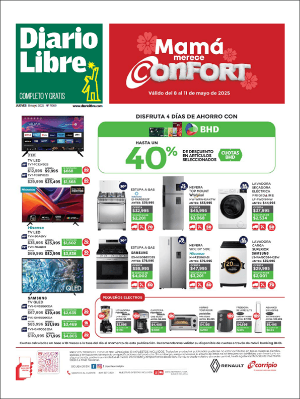 versión impresa