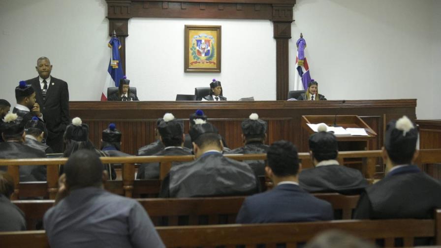 Dos tribunales con casos complejos de corrupción dejarán de recibir nuevos expedientes Dos tribunales con casos complejos de corrupción dejarán de recibir nuevos expedientes