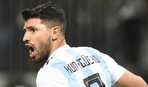 Lanzarán documental sobre el futbolista argentino Sergio Kun Agüero Lanzarán documental sobre el futbolista argentino Sergio Kun Agüero