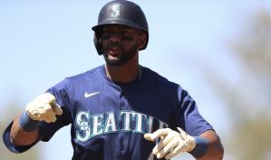 Leody Taveras se luce en debut de Marineros, que vencen 6-5 a Atléticos; ganan 9na. serie seguida