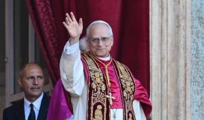 León XIV, el primer papa estadounidense de la historia y el cuarto no italiano