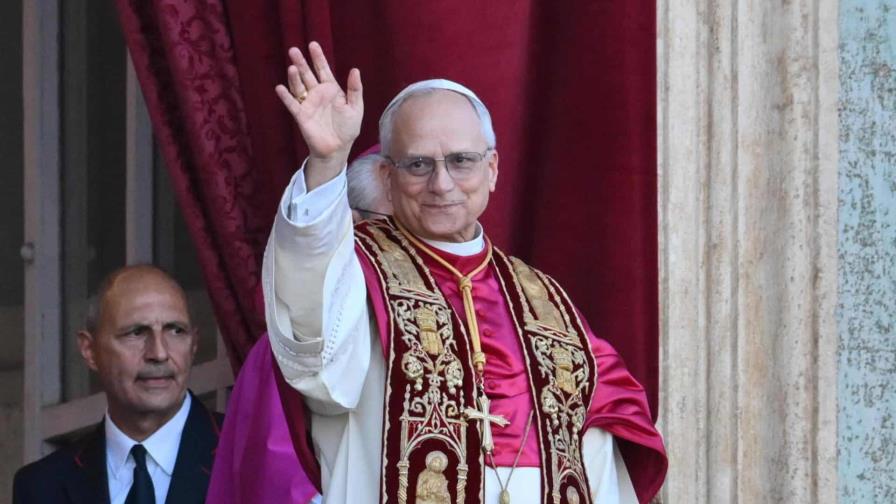 León XIV, el primer papa estadounidense de la historia y el cuarto no italiano León XIV, el primer papa estadounidense de la historia y el cuarto no italiano