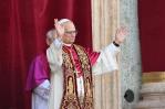 Papa León XIV: “¡La paz sea con ustedes!”