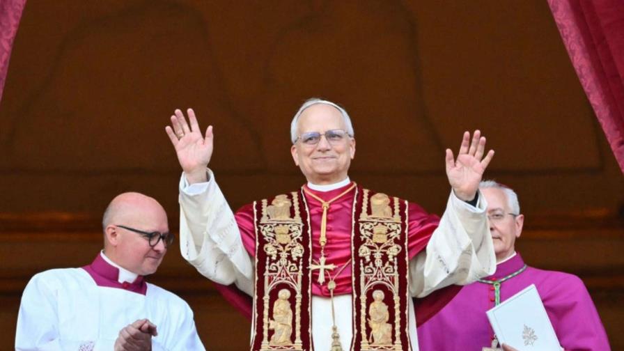 El papa León XIV oficiará una misa este viernes en la Capilla Sixtina El papa León XIV oficiará una misa este viernes en la Capilla Sixtina