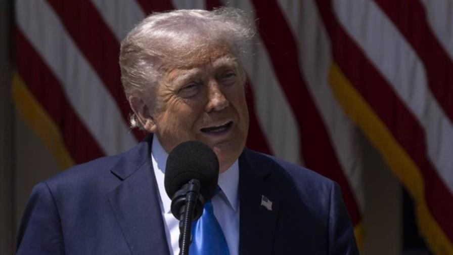 Trump pide a India y Pakistán el cese de los ataques y se ofrece a ayudar Trump pide a India y Pakistán el cese de los ataques y se ofrece a ayudar