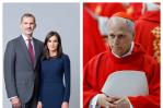 Los reyes de España afirman que el llamado a la paz de León XIV inspira y alienta