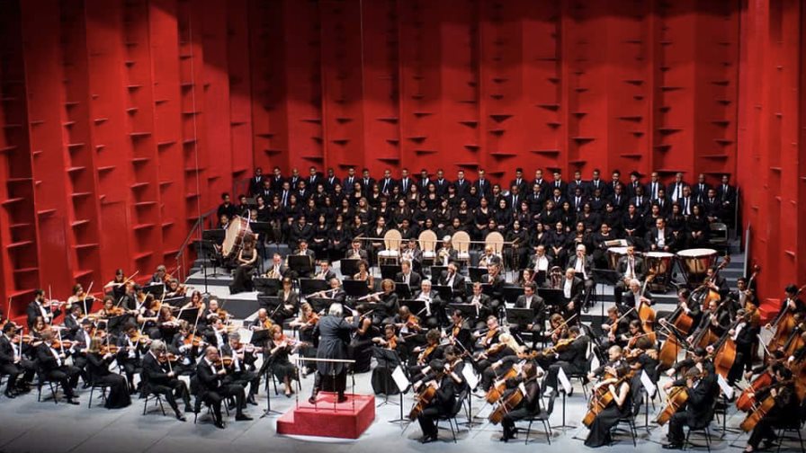 Fundación Sinfonía convoca a audiciones para nuevo grupo coral Fundación Sinfonía convoca a audiciones para nuevo grupo coral
