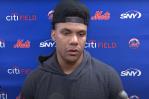 Juan Soto tras juego de 2 HRs: Estoy viendo bien la pelota y tomando buenas decisiones