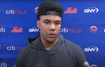 Juan Soto tras juego de 2 HRs: Estoy viendo bien la pelota y tomando buenas decisiones