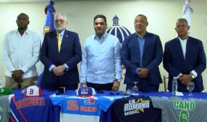 Campeonato Nacional U12 "Copa Robinson Canó" comienza este jueves con cambio de sede