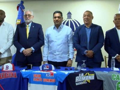 Campeonato Nacional U12 “Copa Robinson Canó” inicia este jueves